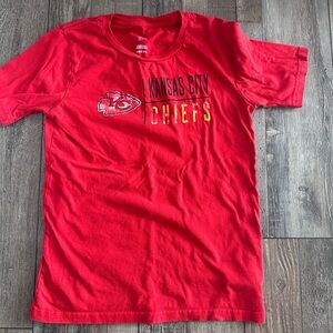 Kids Kansas City Chiefs T-shirt